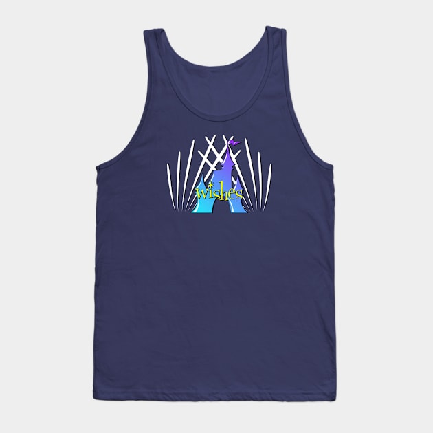 Wishes Tank Top by Gartdog